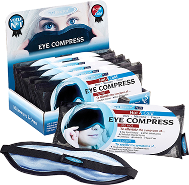 The Eye Dr Plus Hot & Cold – Eye Compress